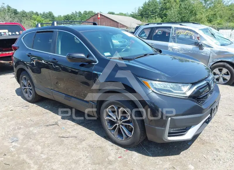 2020 Honda CR-V photo