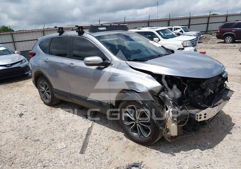 2020 Honda CR-V photo