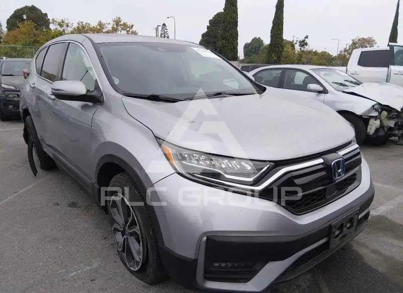 2020 Honda CR-V photo