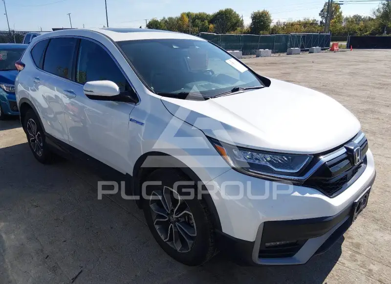 2020 Honda CR-V photo
