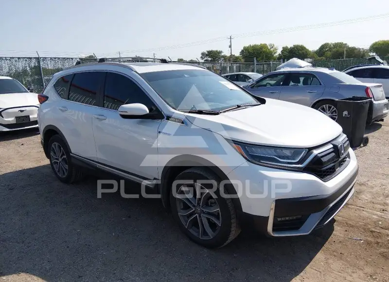2020 Honda CR-V фото