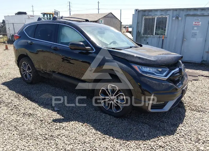 2020 Honda CR-V photo