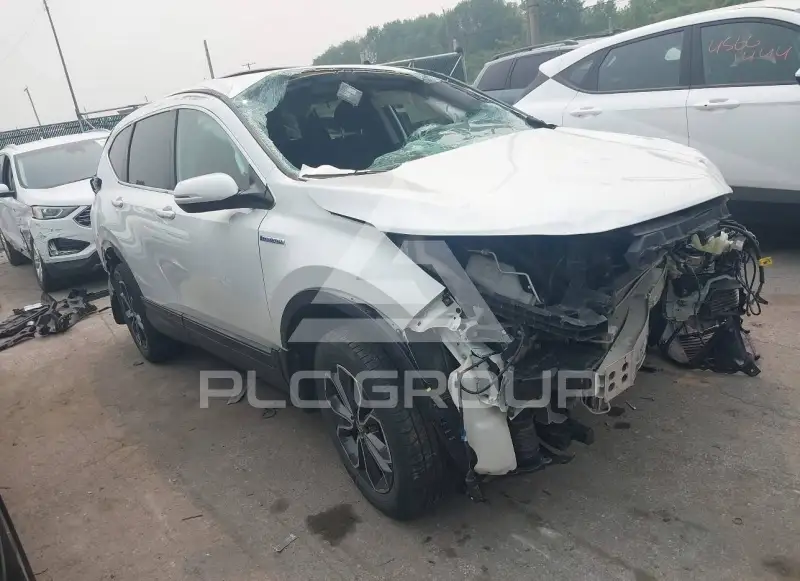2020 Honda CR-V photo