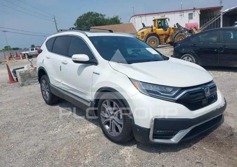 2020 Honda CR-V фото