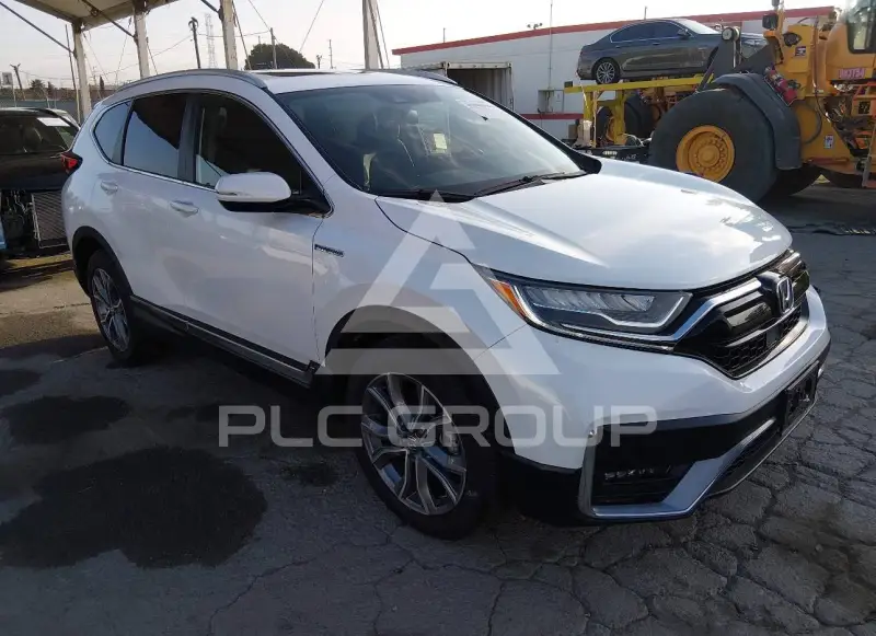 2020 Honda CR-V фото