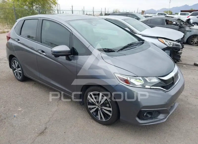 2020 Honda FIT фото