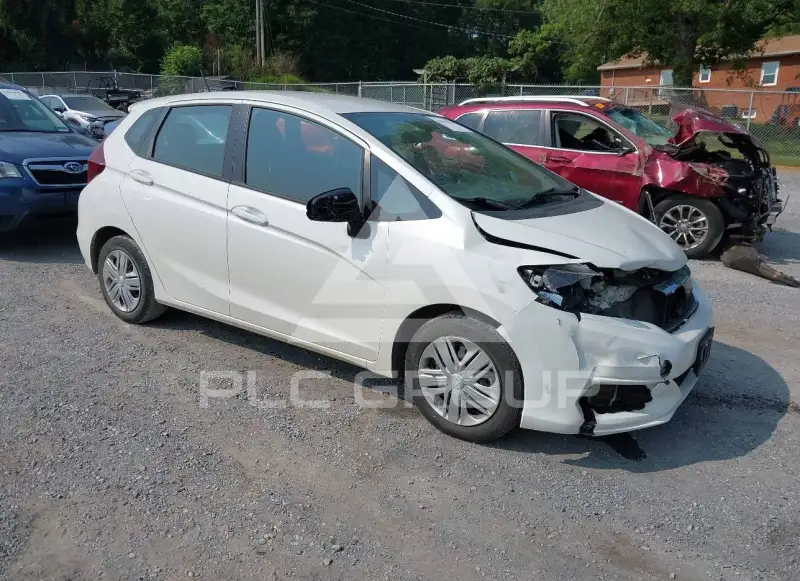 2020 Honda FIT фото