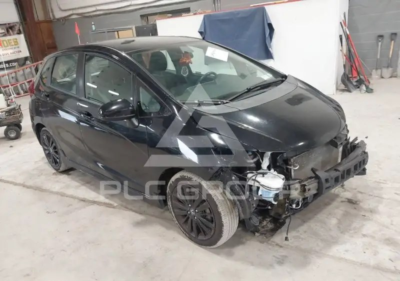 2020 Honda FIT фото