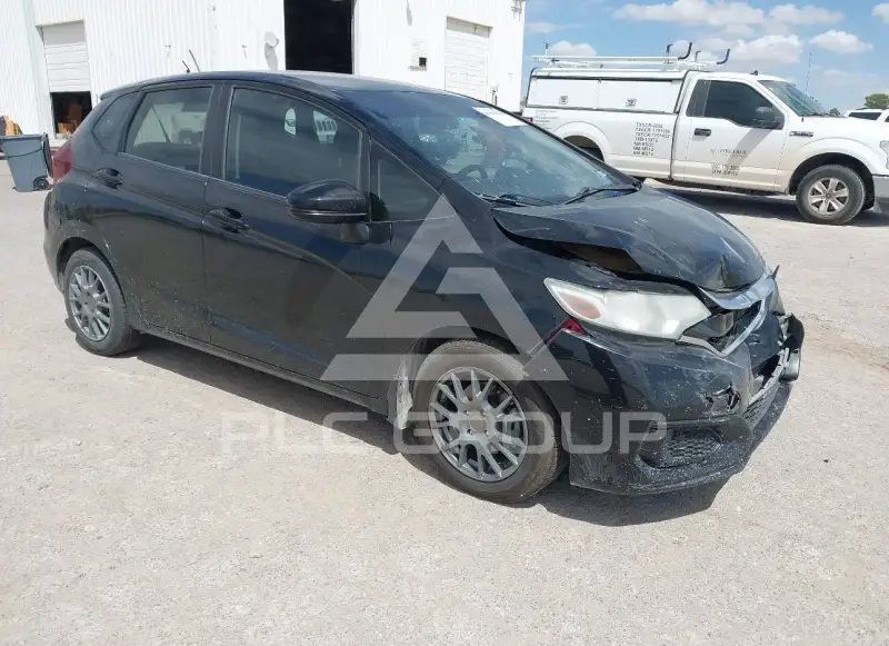 2020 Honda FIT фото