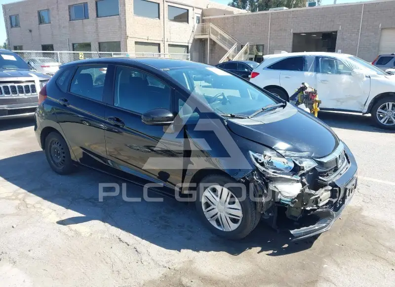 2020 Honda FIT photo