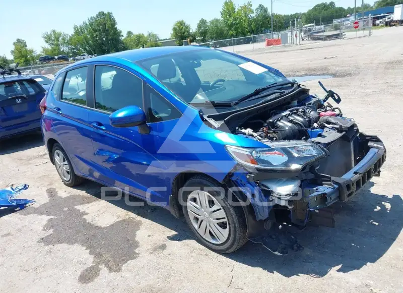 2020 Honda FIT фото
