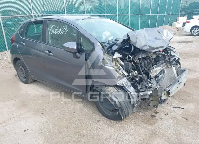 2020 Honda FIT фото