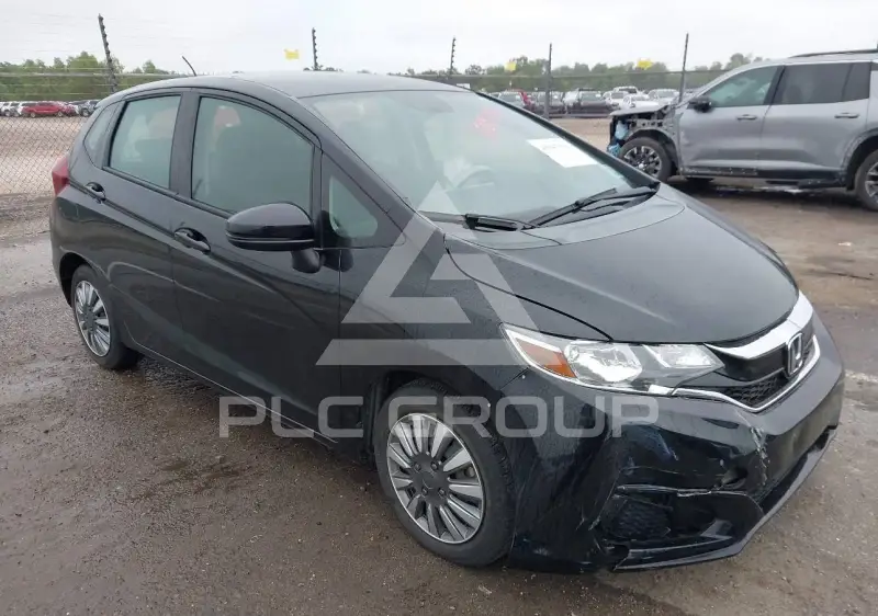 2020 Honda FIT фото