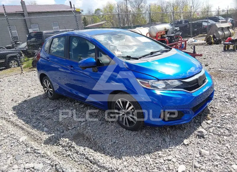 2020 Honda FIT фото