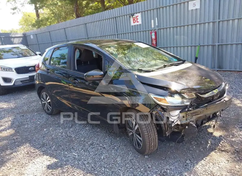 2020 Honda FIT фото