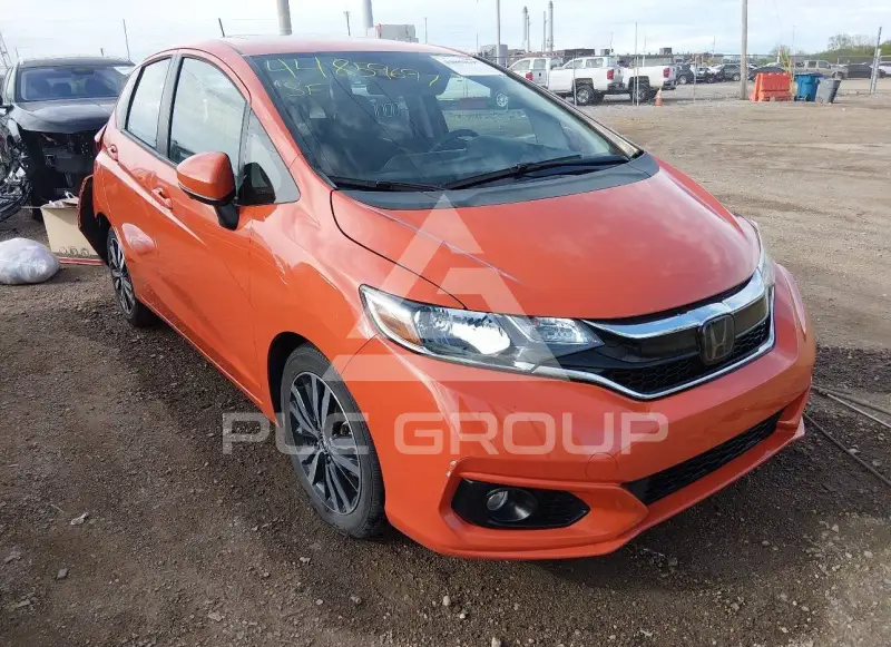2020 Honda FIT фото