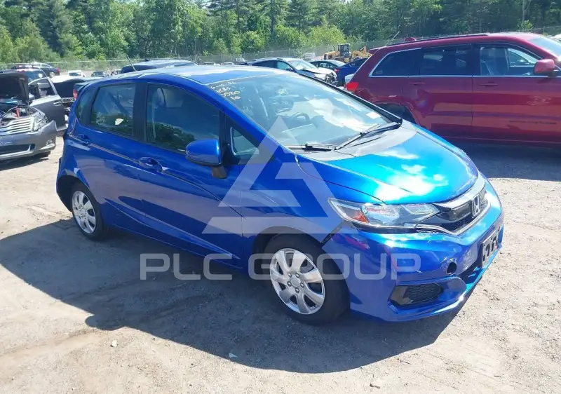 2020 Honda FIT фото