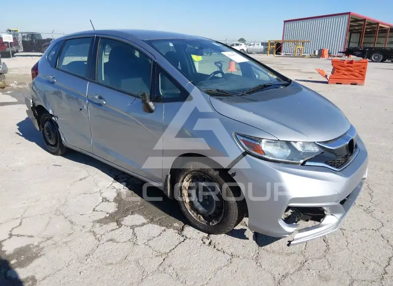 2020 Honda FIT фото
