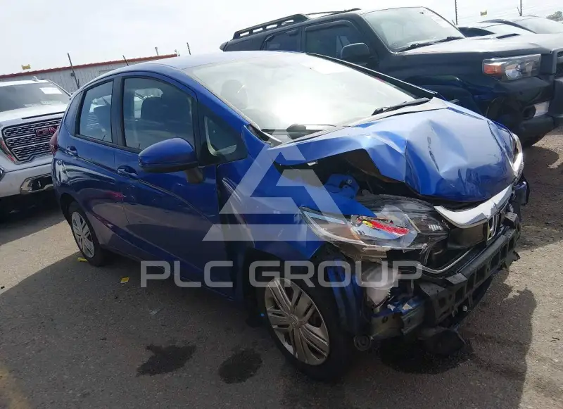 2020 Honda FIT photo