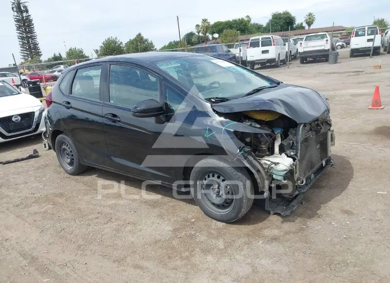 2020 Honda FIT фото