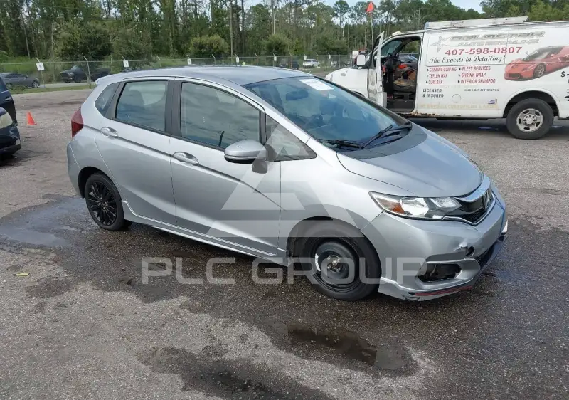 2020 Honda FIT фото