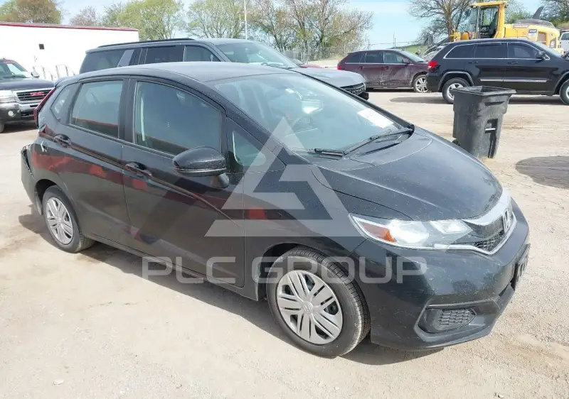 2020 Honda FIT фото