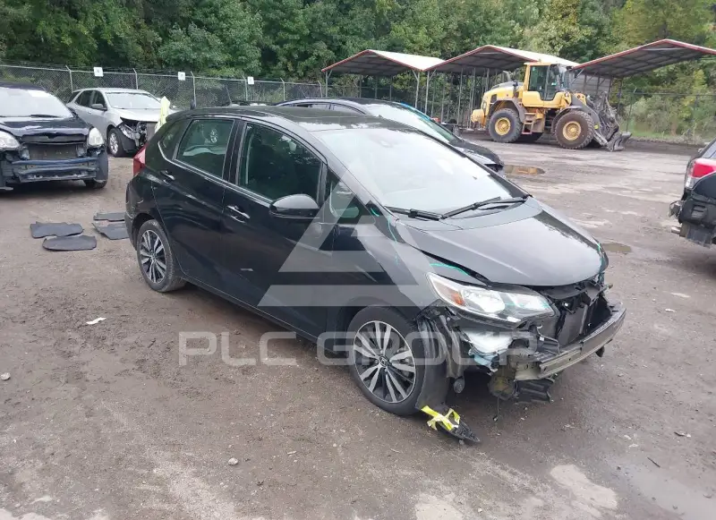 2020 Honda FIT фото