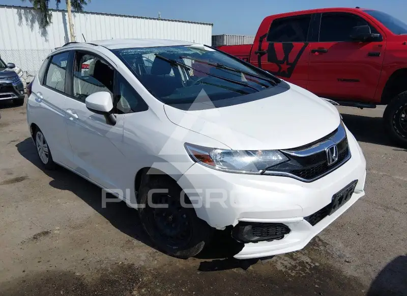 2020 Honda FIT photo