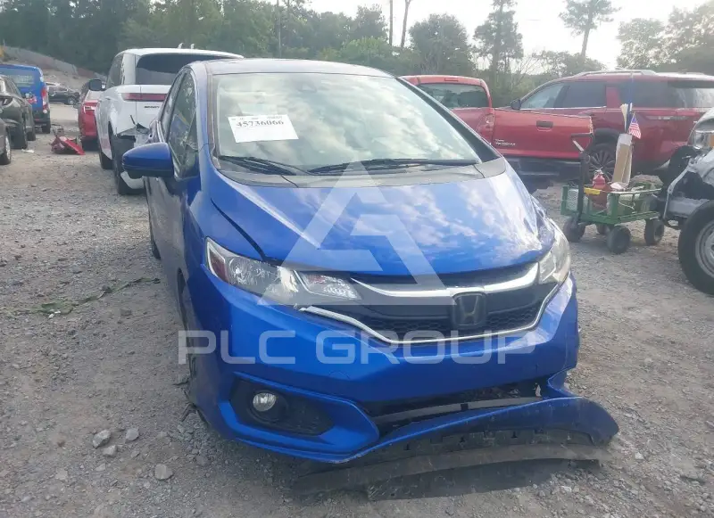 2020 Honda FIT photo