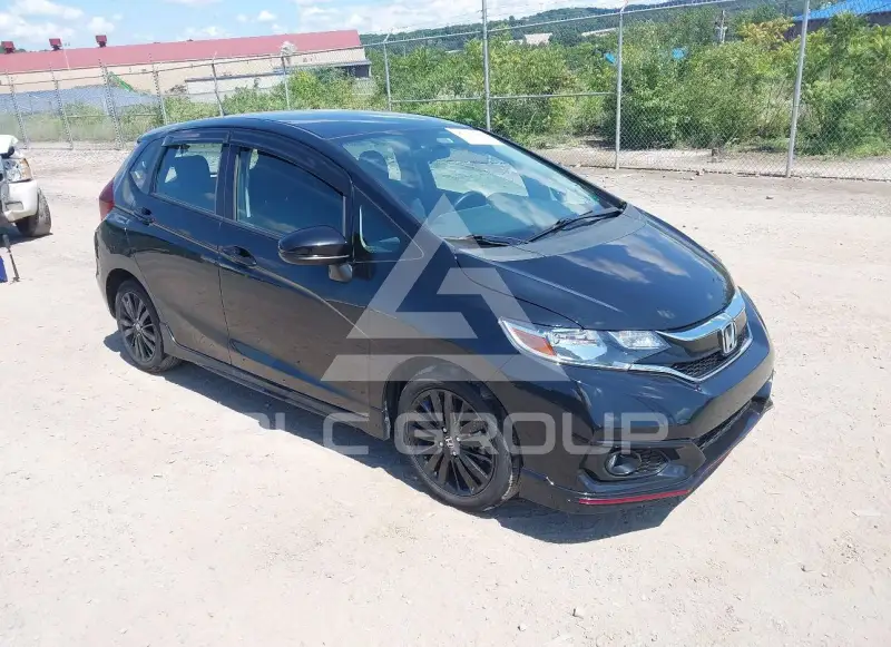 2020 Honda FIT photo