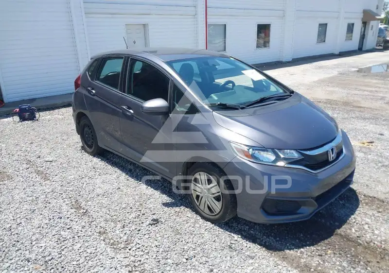2020 Honda FIT фото