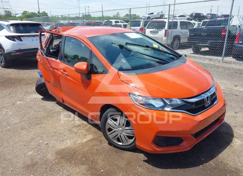 2020 Honda FIT фото