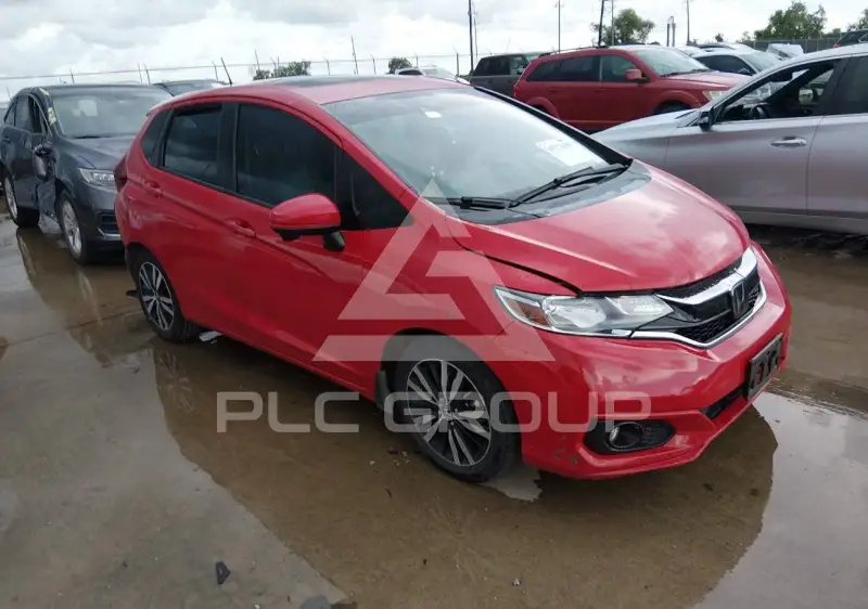 2020 Honda FIT фото