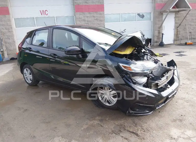 2020 Honda FIT photo