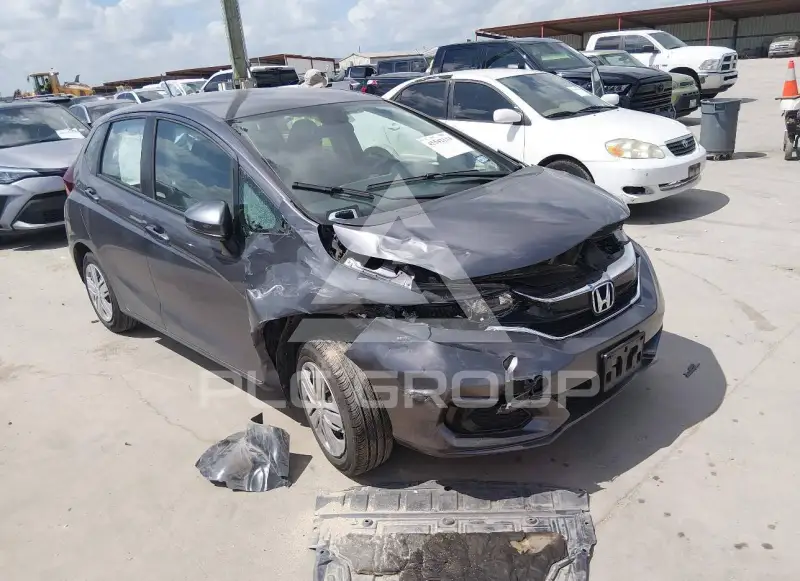2020 Honda FIT фото
