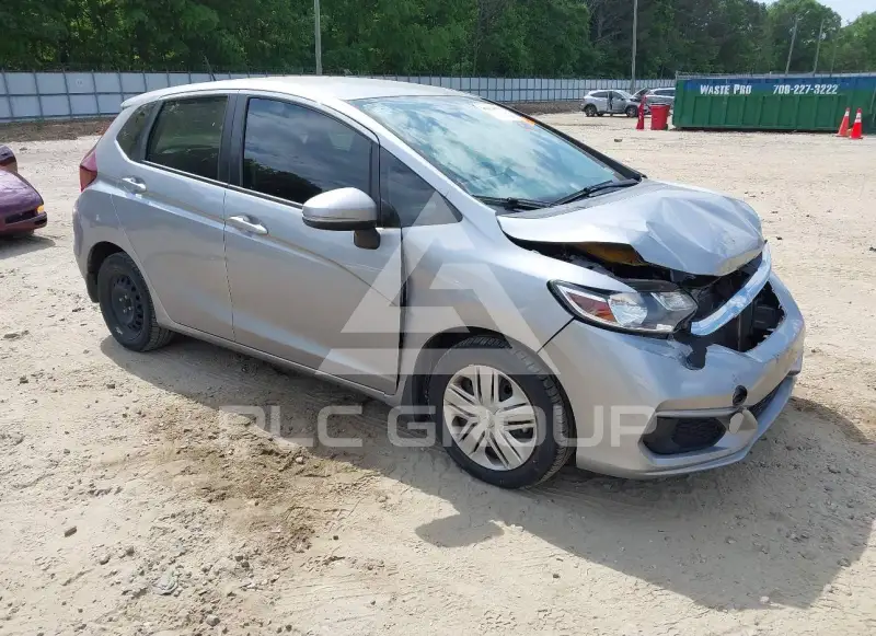 2020 Honda FIT фото