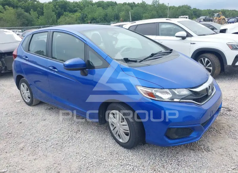 2020 Honda FIT фото
