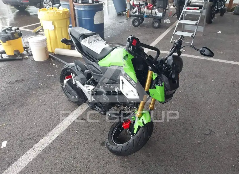2020 Honda GROM фото