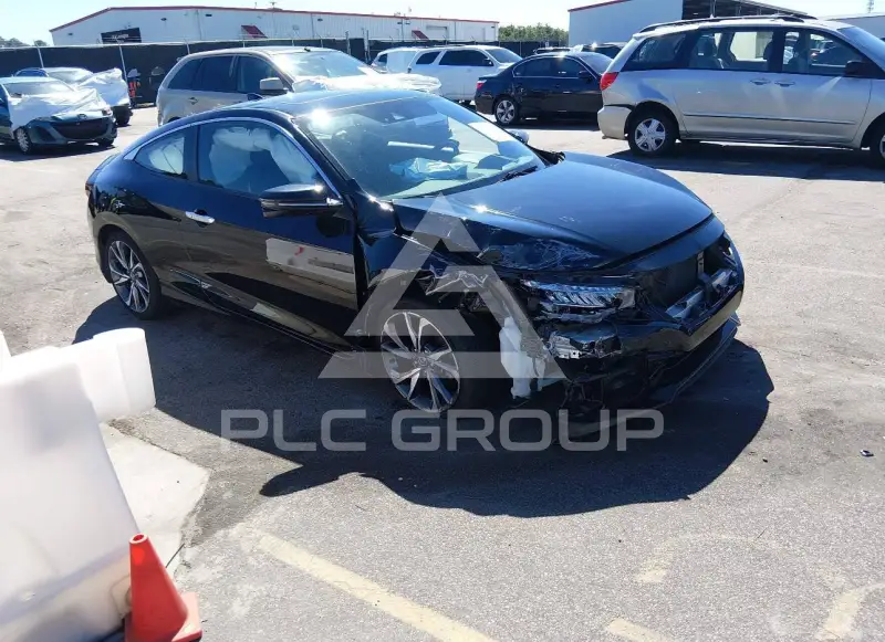 2020 Honda CIVIC photo