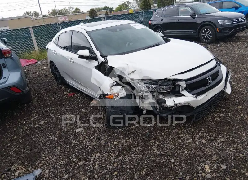 2020 Honda CIVIC photo
