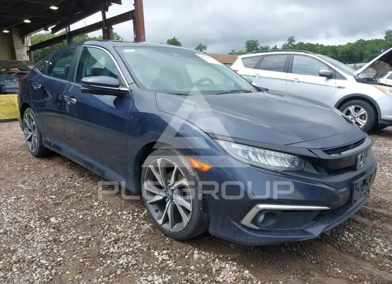 2020 Honda CIVIC photo