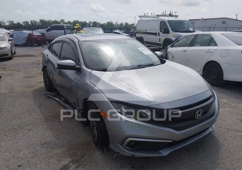 2020 Honda CIVIC photo