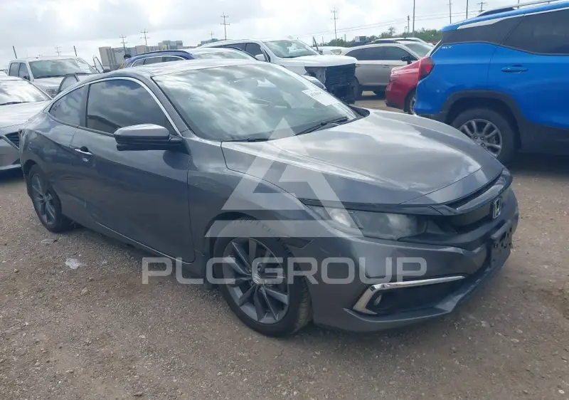 2020 Honda CIVIC фото