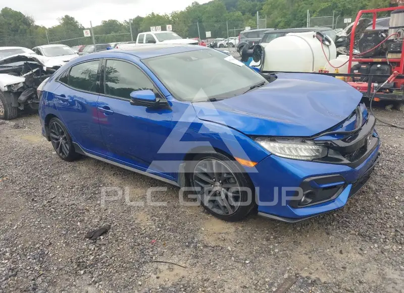 2020 Honda CIVIC photo