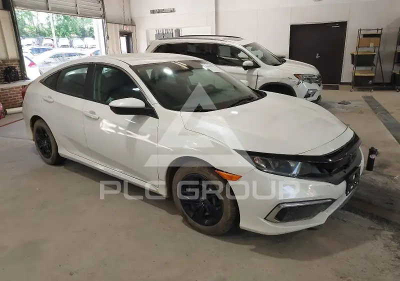 2020 Honda CIVIC фото