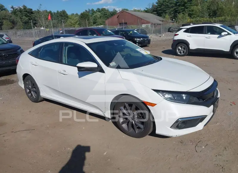 2020 Honda CIVIC photo