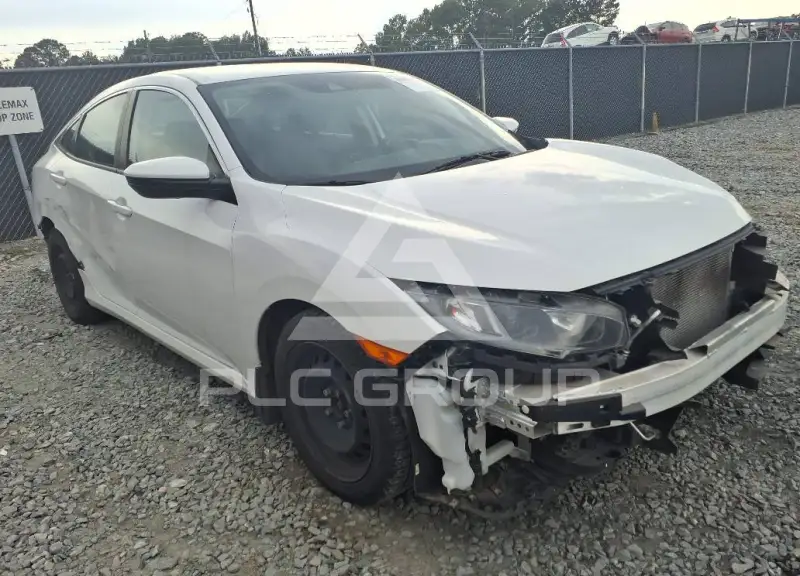 2020 Honda CIVIC фото