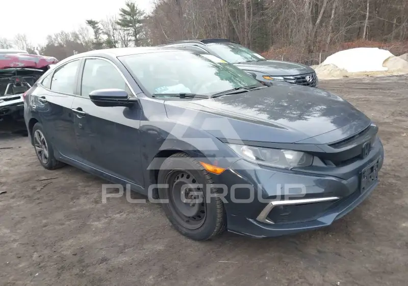2020 Honda CIVIC фото