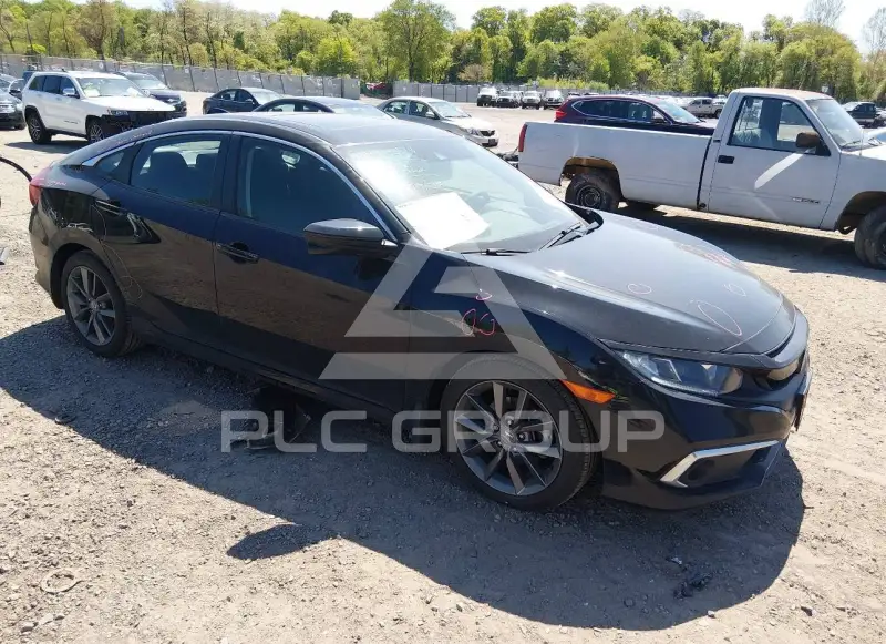 2020 Honda CIVIC photo