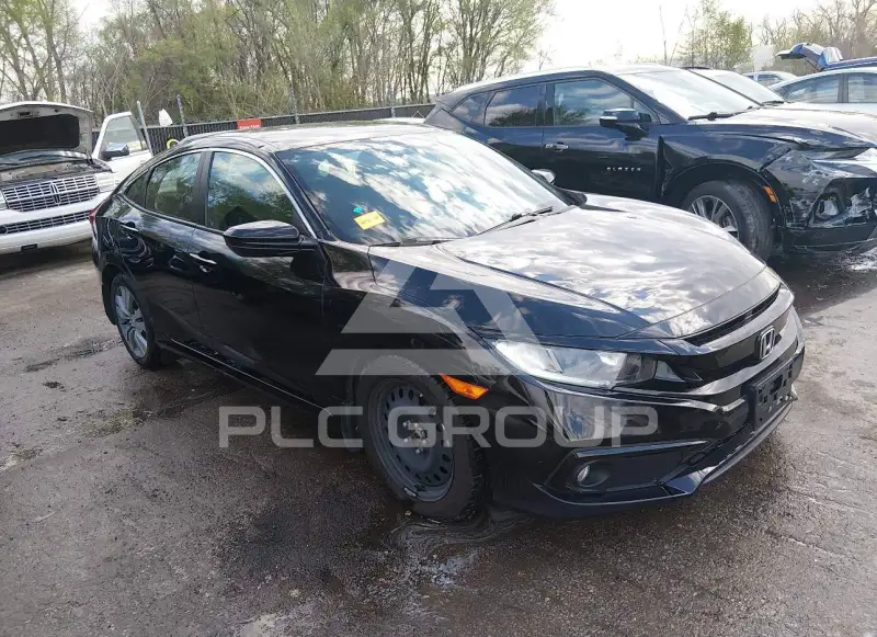2020 Honda CIVIC фото